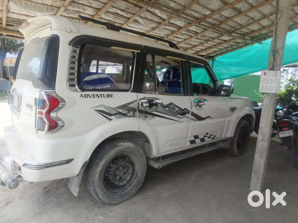 Mahindra Scorpio Classic 2015