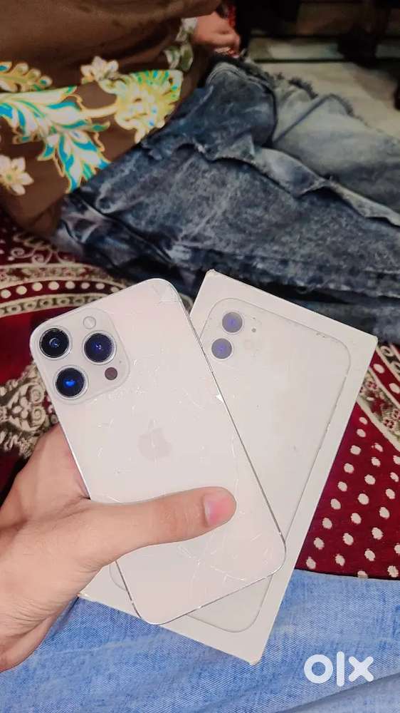 I phone 11 128gb  convert 15 pro