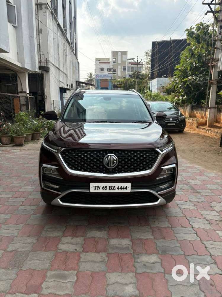 Mg Hector Sharp Diesel Manual, 2020, Diesel