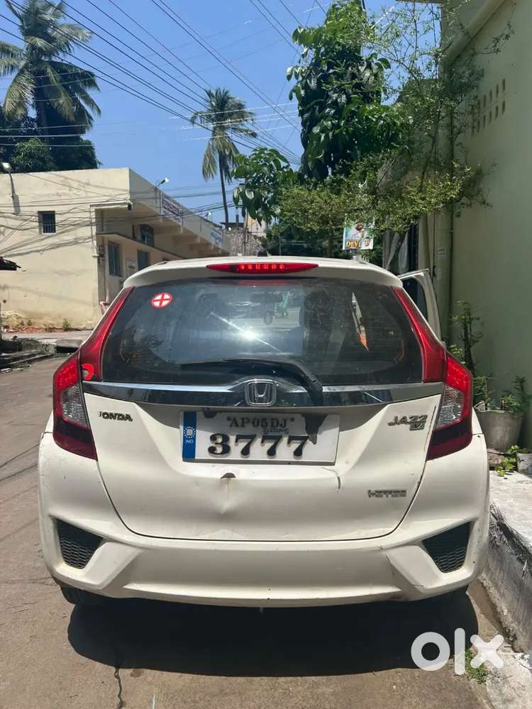 Honda Jazz 1.5 Diesel Manual 2015