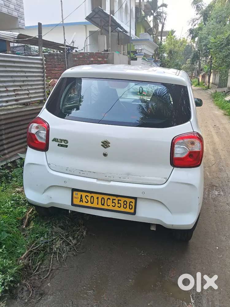 Maruti Suzuki Alto K10 2023