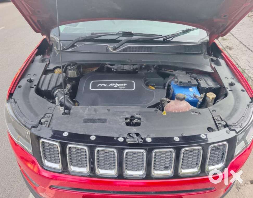 Jeep Compass 2.0 Longitude, 2018, Diesel