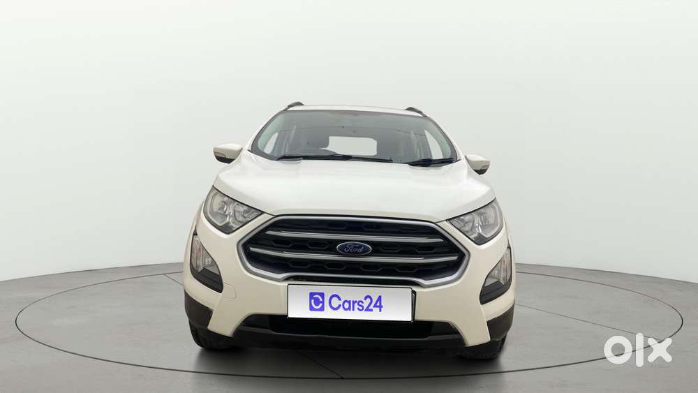 Ford Ecosport 1.5 Petrol Trend Plus At, 2018, Petrol