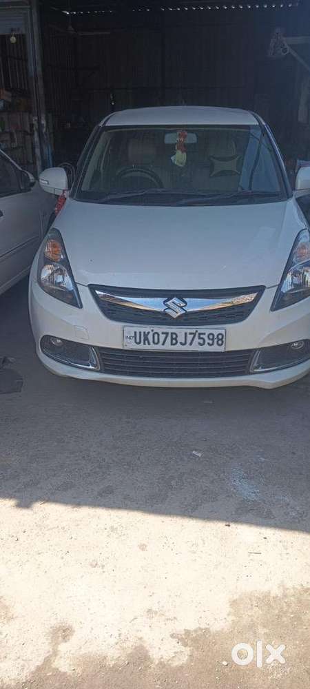 Maruti Suzuki Dzire 2015