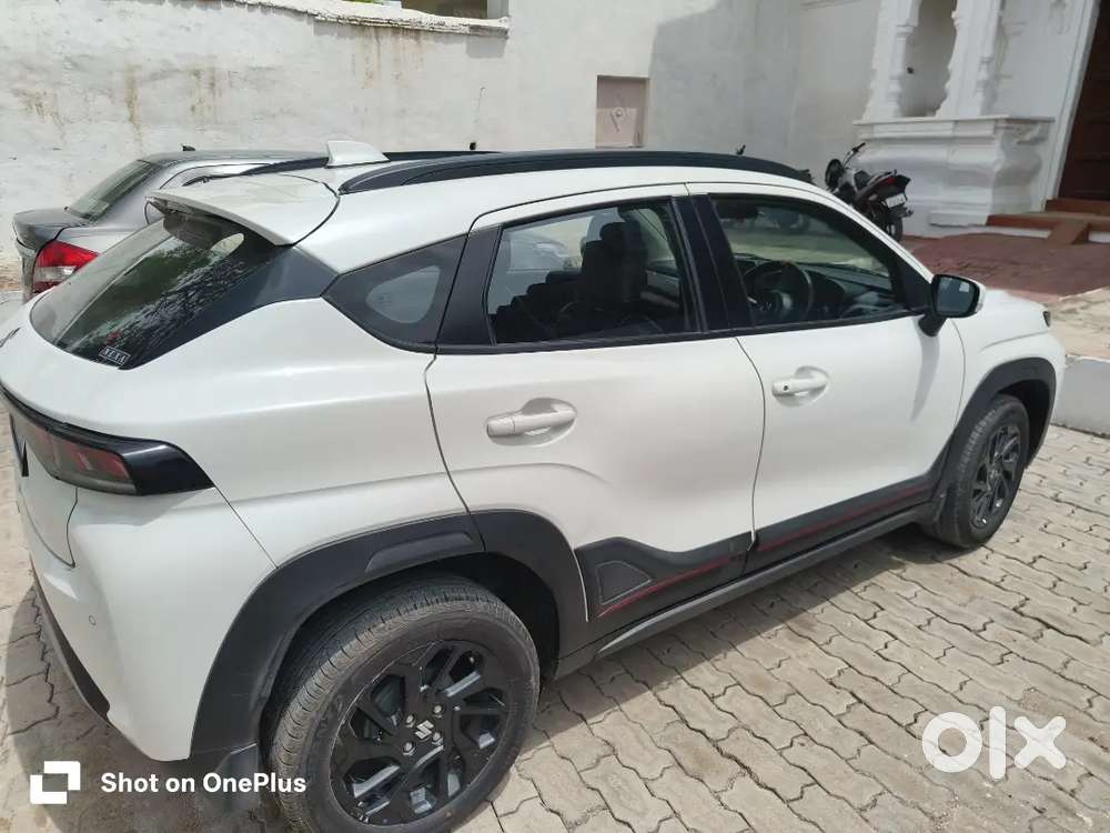 Maruti Suzuki Fronx 2023 Plus 1.2 Ags