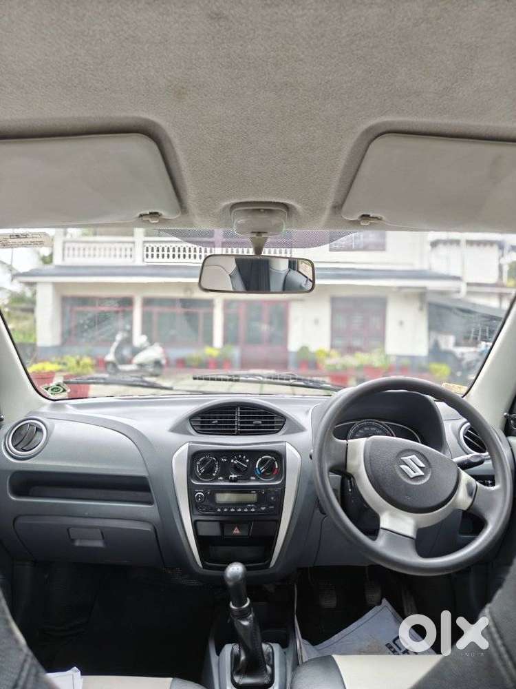 Maruti Suzuki Alto 800 0.8 Vxi (o), 2015, Petrol
