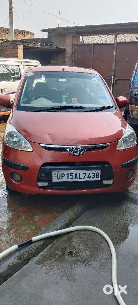 Hyundai I10 Sportz At 2009