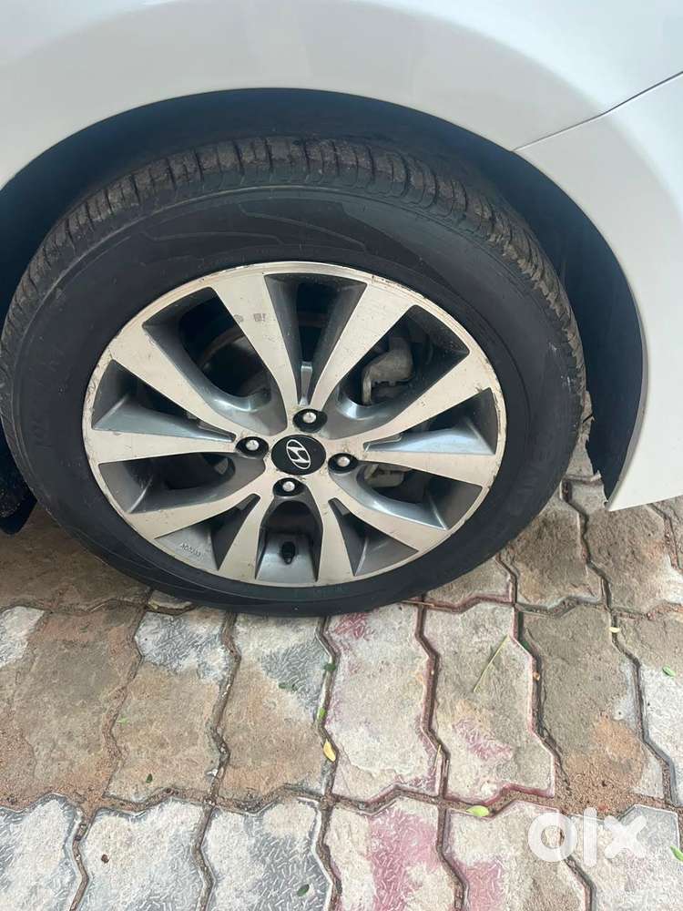 Hyundai Verna Sx Option, 2015, Diesel