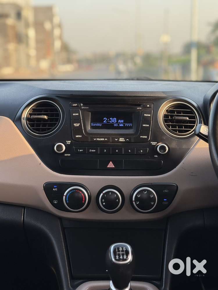 Hyundai Xcent 1.2 Vtvt S, 2014, Petrol