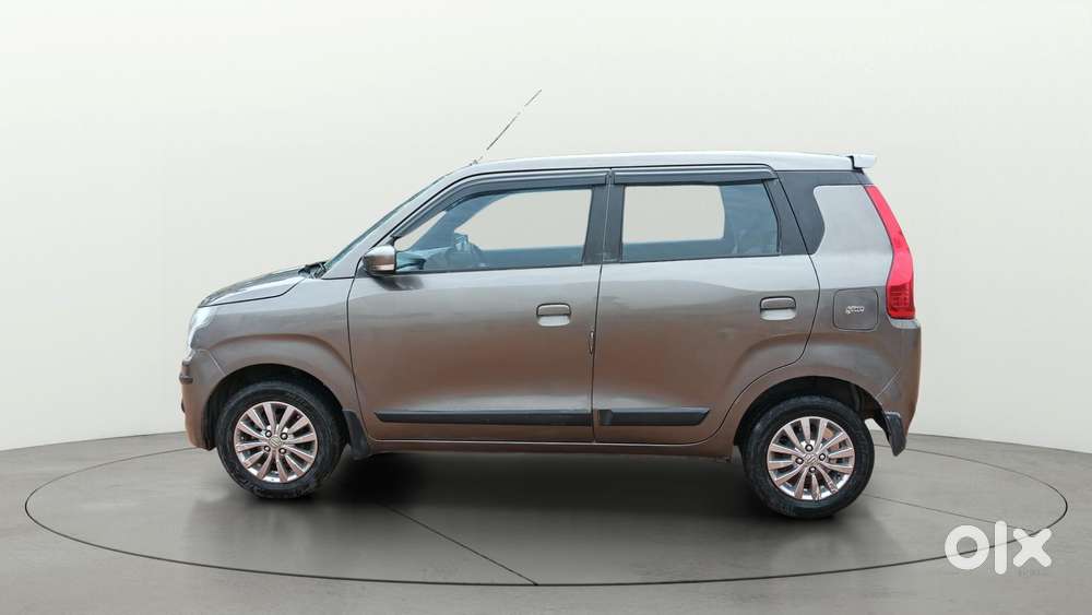 Maruti Suzuki Wagon R Zxi Amt 1.2, 2020, Petrol