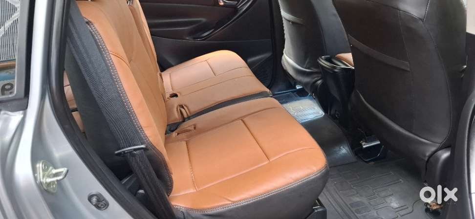Toyota Innova Crysta 2.7 Gx At 8s, 2017, Diesel