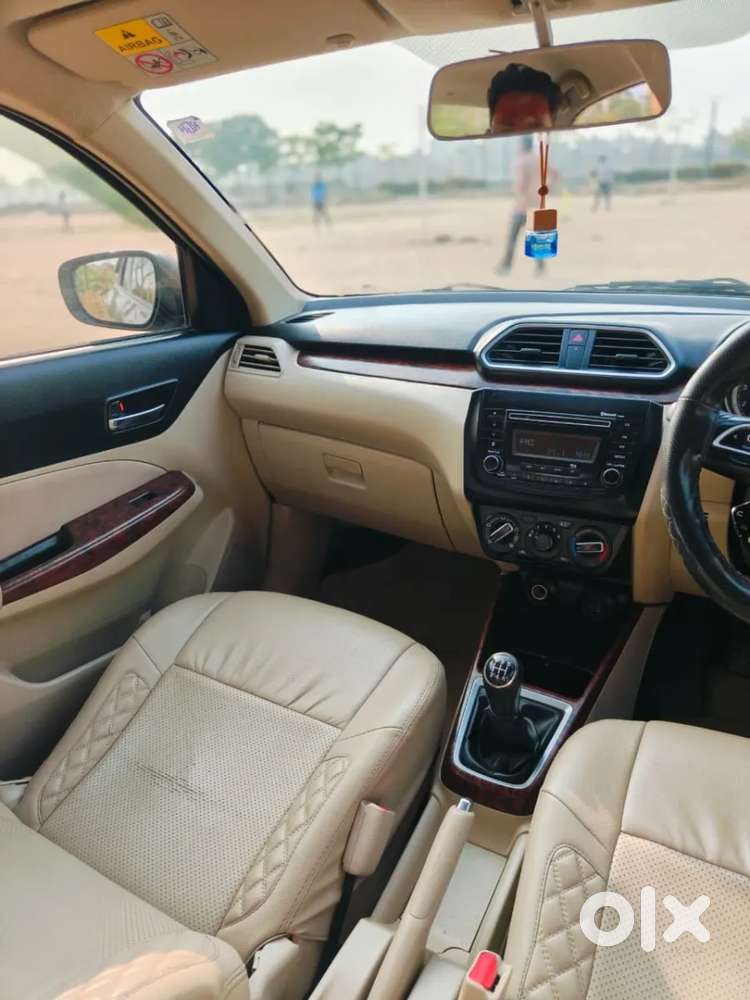 Maruti Suzuki Dzire 1.2 Vxi, 2019, Petrol