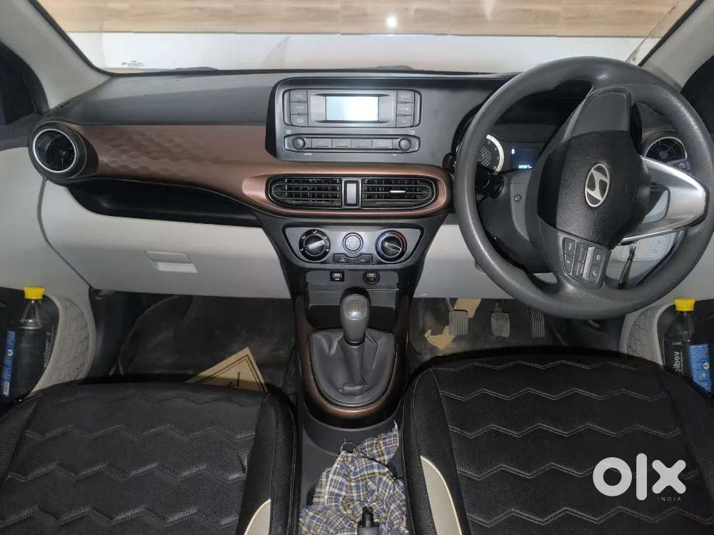 Hyundai Aura 2021