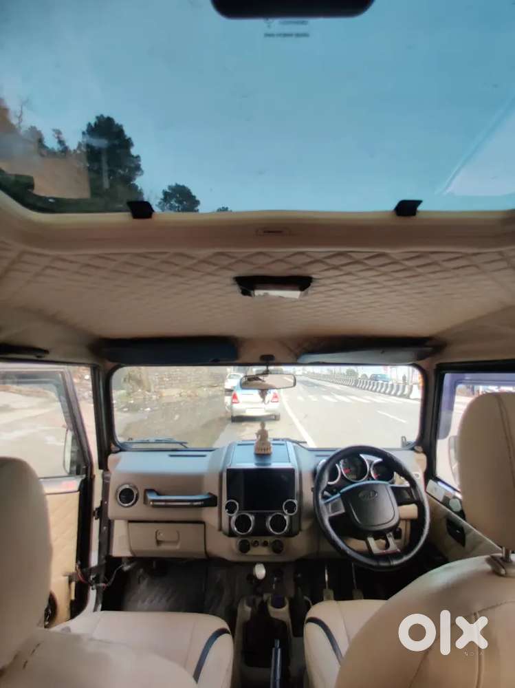 Mahindra Thar 2.5 Crde 4x4 2017