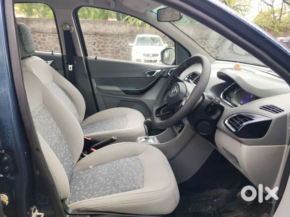 Tata Tigor Xza Plus, 2020, Petrol