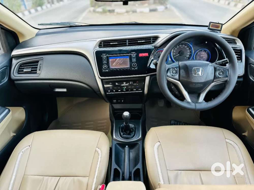 Honda City I-dtec V, 2015, Diesel
