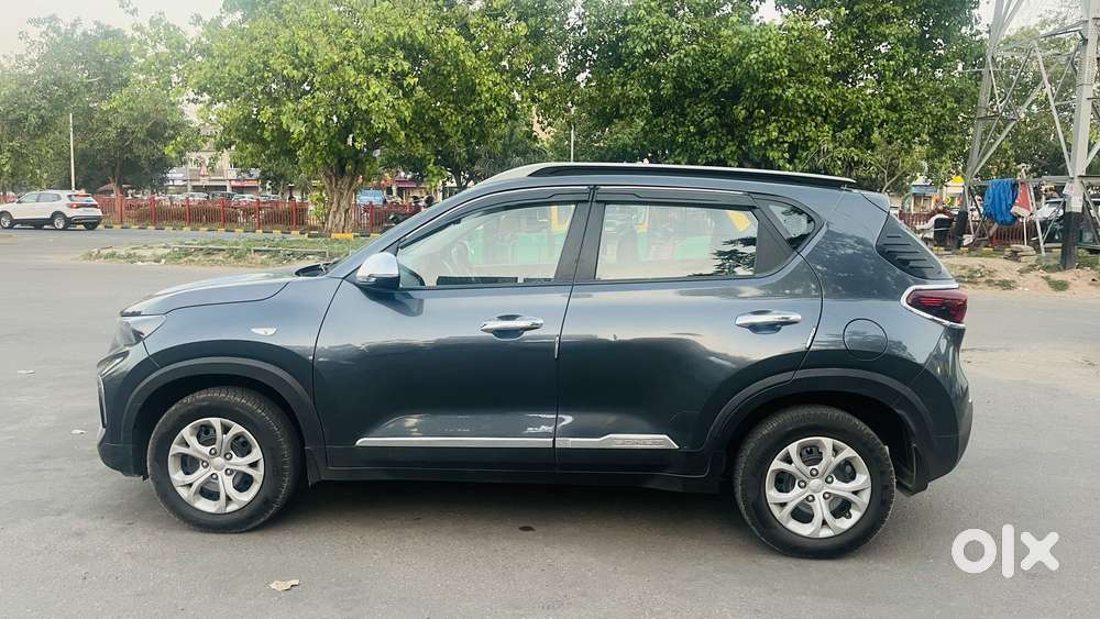 Kia Sonet Hte D, 2020, Diesel