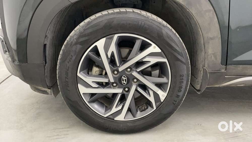 Hyundai Creta Sx 1.5 Petrol Cvt, 2024, Petrol