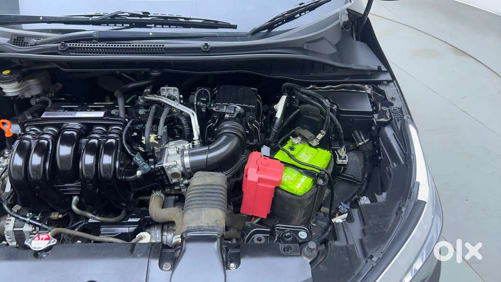 Honda City 1.5 Zx Cvt I-vtec, 2021, Petrol