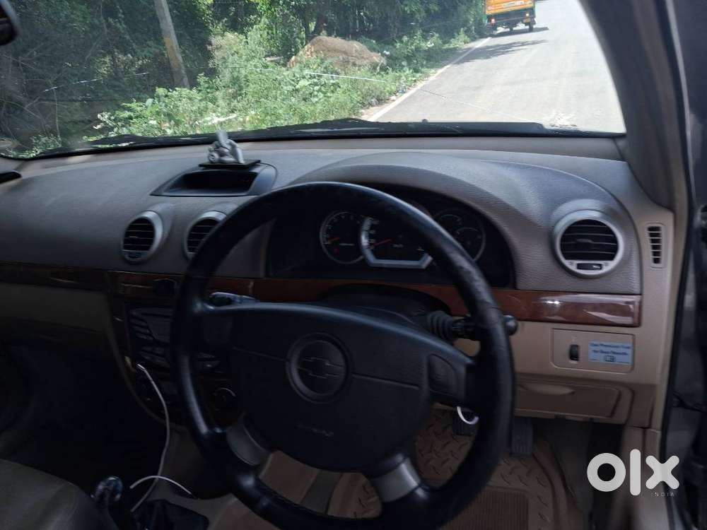 Optra 2011 Second Owner Diesel Manual