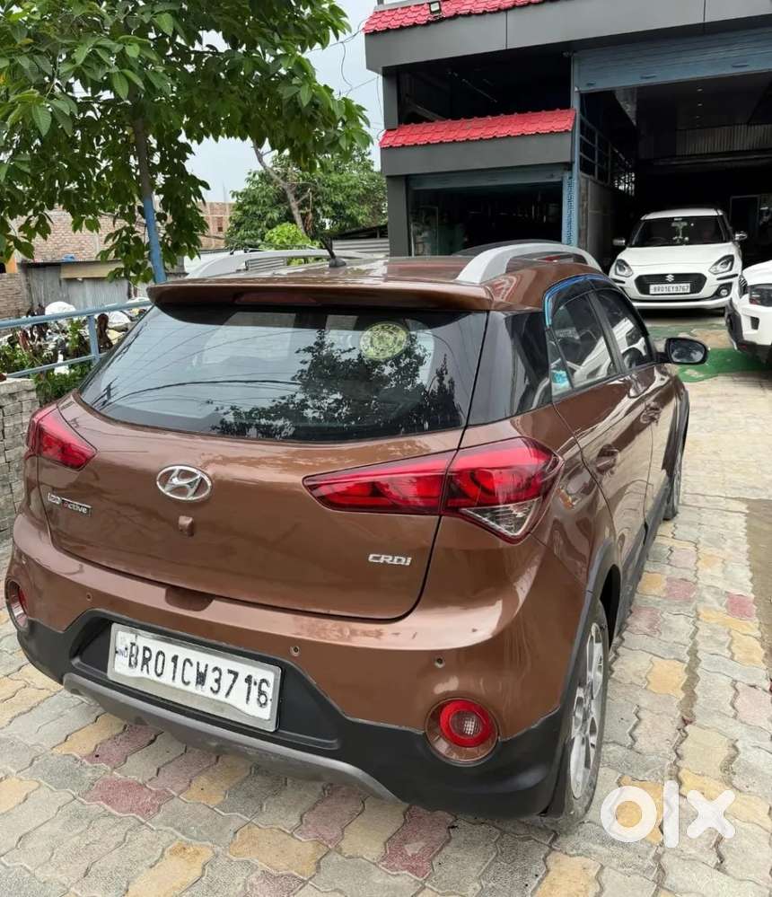 Hyundai I20 Active 1.4 Sx, 2016, Diesel