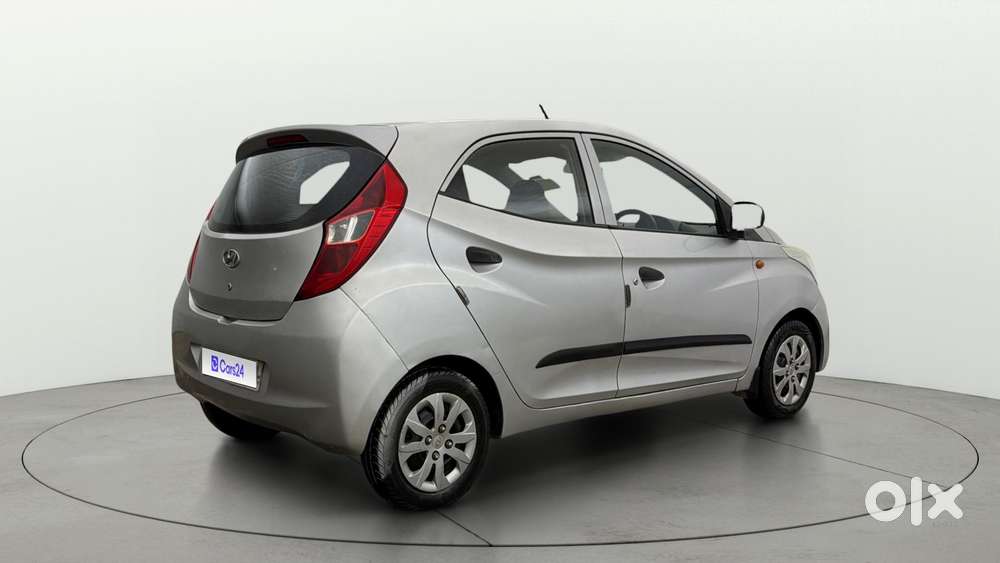 Hyundai Eon Magna +, 2015, Petrol