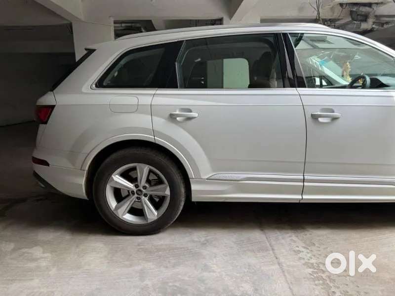 Audi Q7 3.0 Premium Plus 55 Tfsi, 2024, Petrol