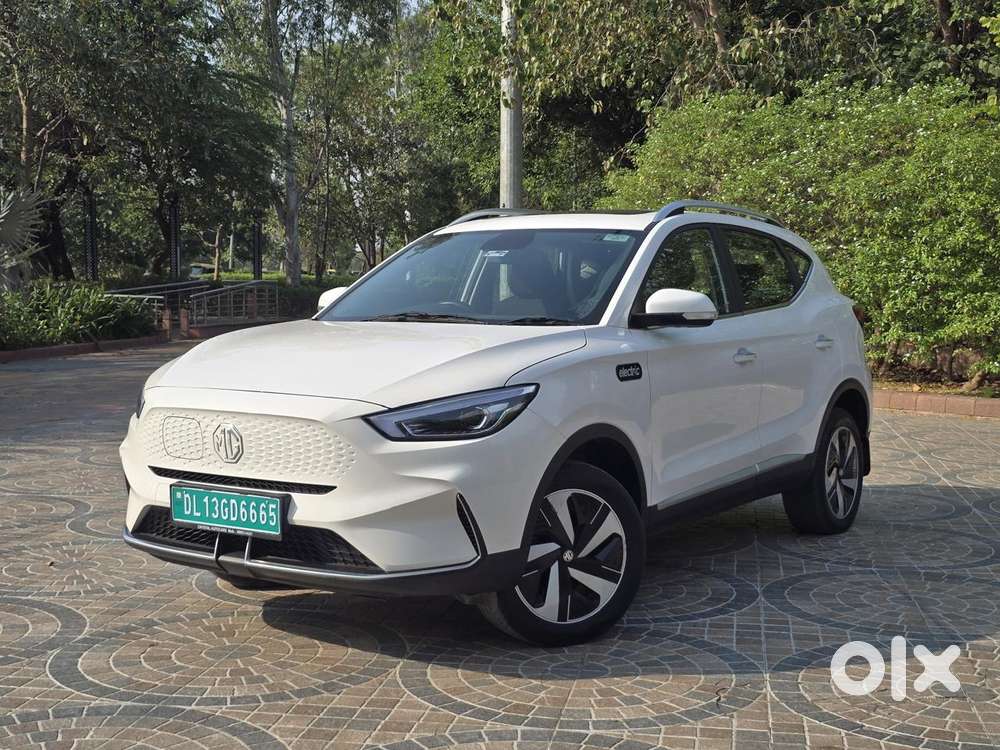 Mg Zs Ev Excite, 2024, Electric