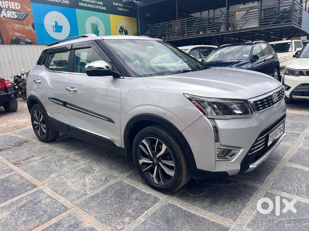 Mahindra Xuv300 W8 Option Diesel, 2019, Diesel