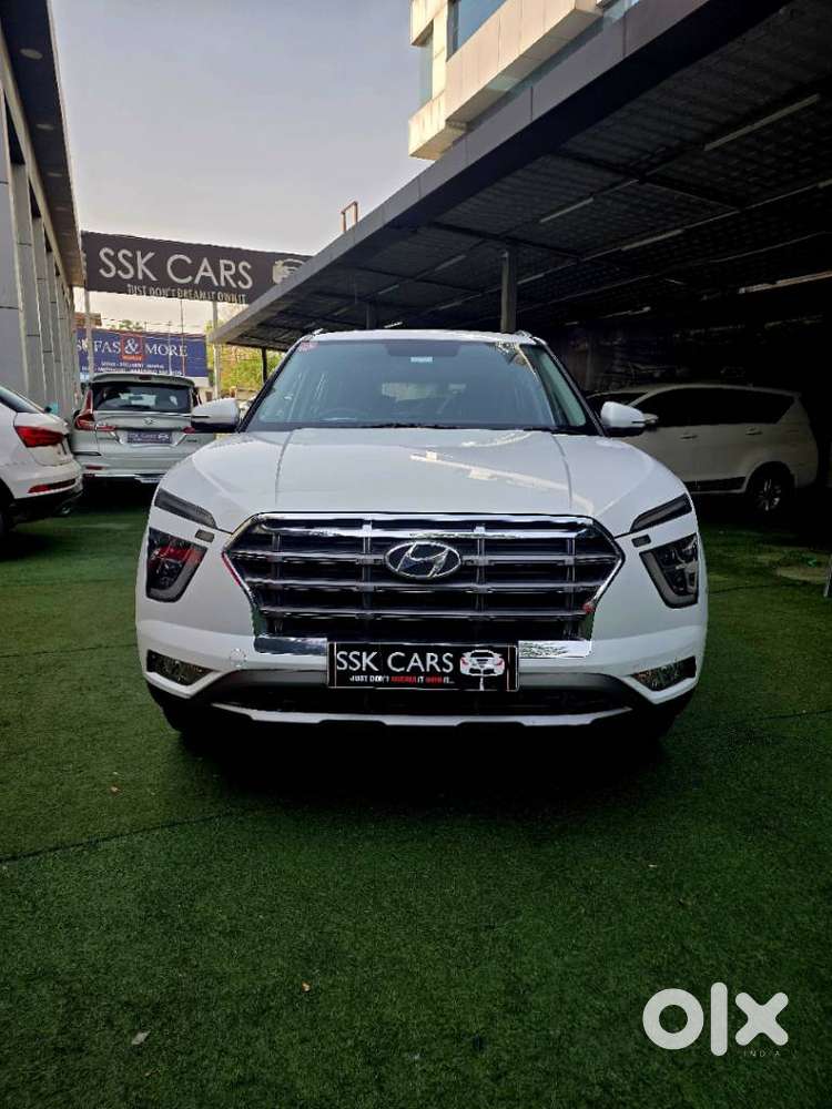 Hyundai Creta 1.5 Sx Diesel At, 2020, Diesel