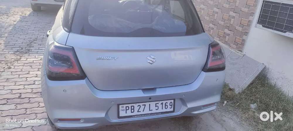Maruti Suzuki Swift Lxi 2024