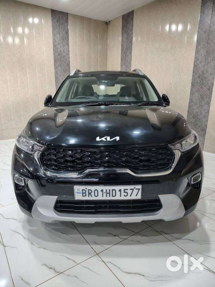 Kia Sonet Htk Plus G, 2023, Petrol