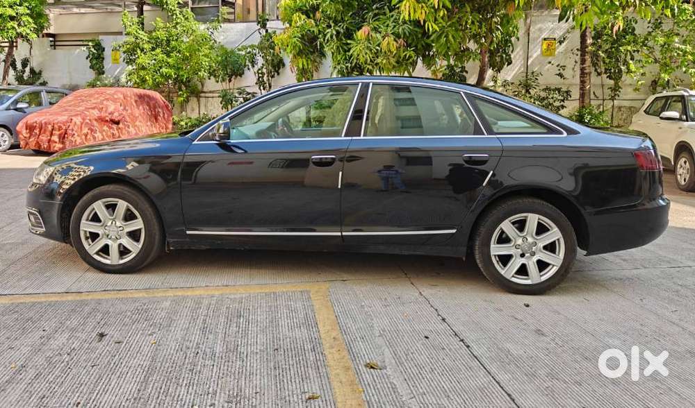 Audi A6 2.7 Tdi, 2010, Diesel