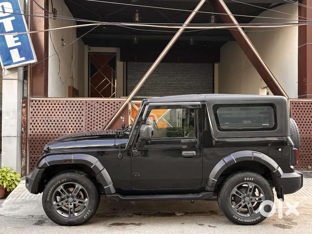 Mahindra Thar Diesel 2023