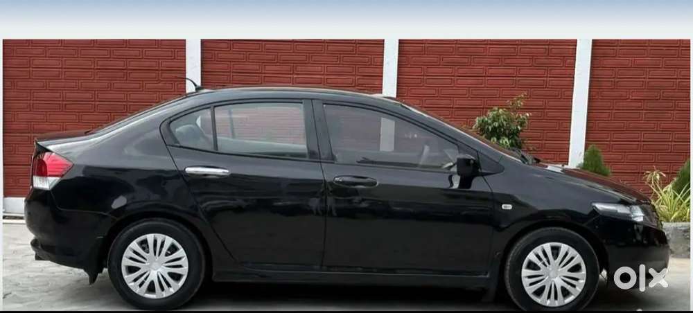 Honda City 2011