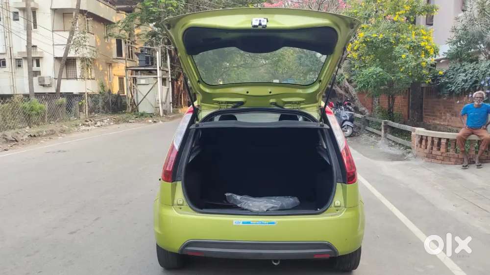 Ford Figo Petrol 96000 Km Driven