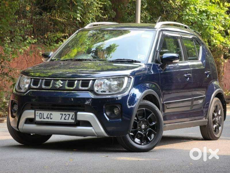 Maruti Suzuki Ignis 1.2 Zeta Amt, 2024