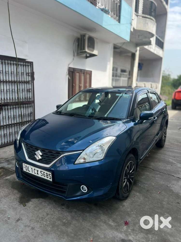 Maruti Suzuki Baleno 2017