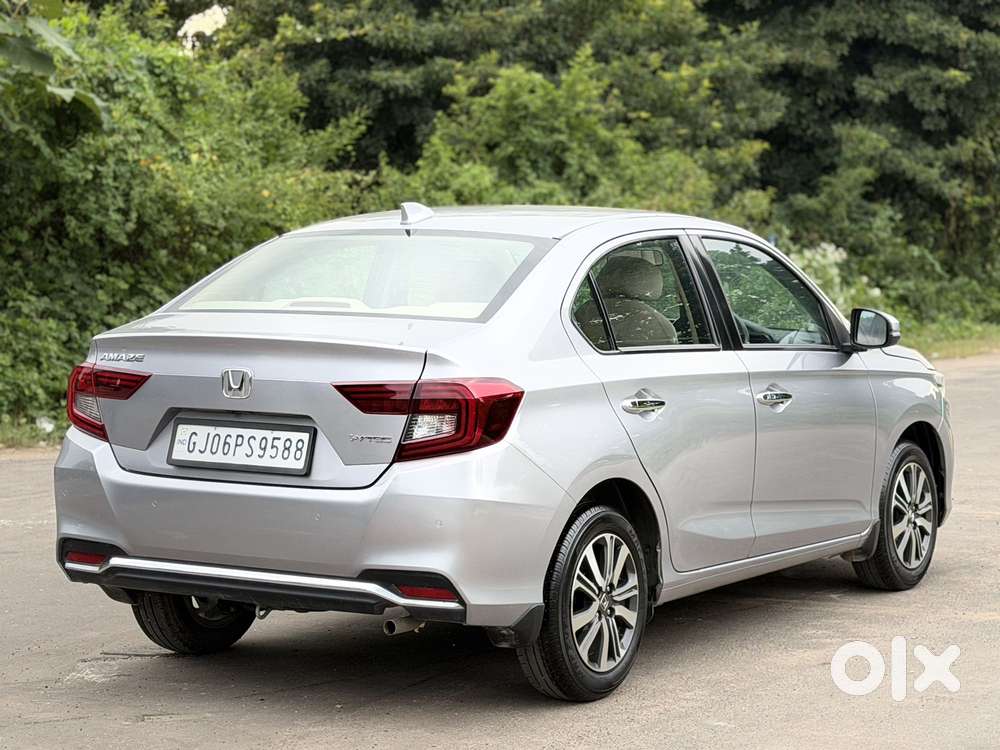 Honda Amaze Vx 1.2 Petrol Cvt, 2024, Petrol