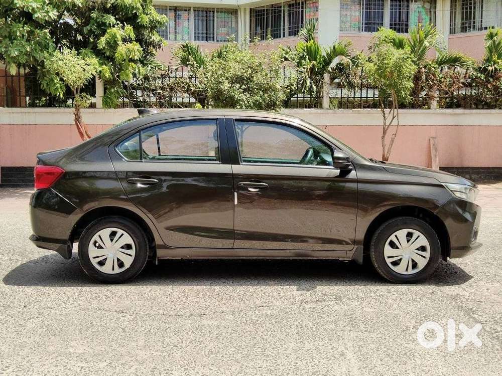 Honda Amaze 1.2 S I-vtec, 2020, Petrol