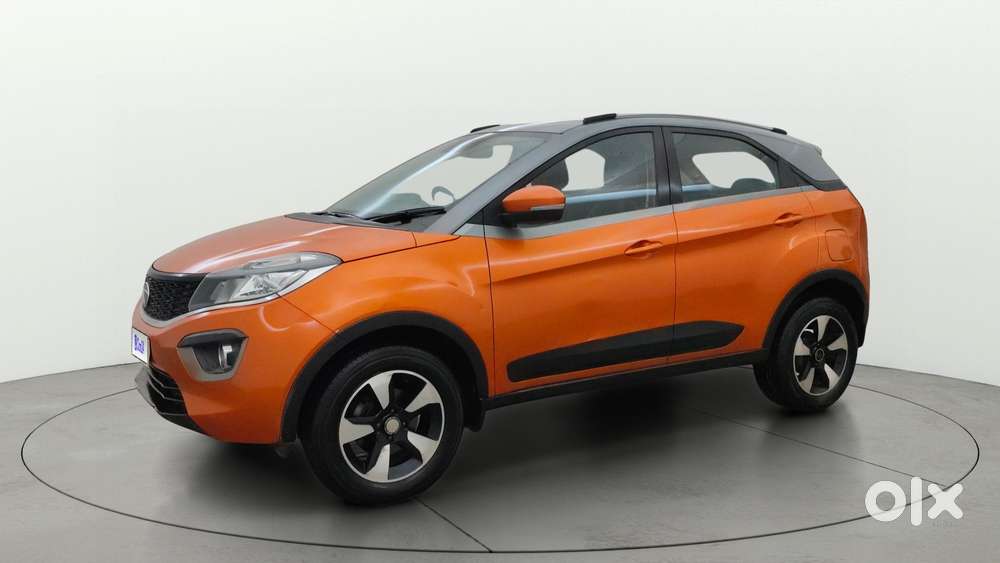 Tata Nexon 1.2 Revotron Xza Plus, 2018, Petrol