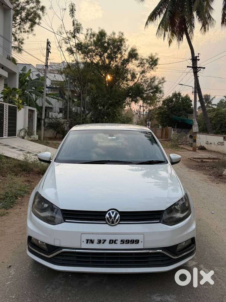 Volkswagen Ameo 1.5 Tdi Highline At, 2018, Diesel