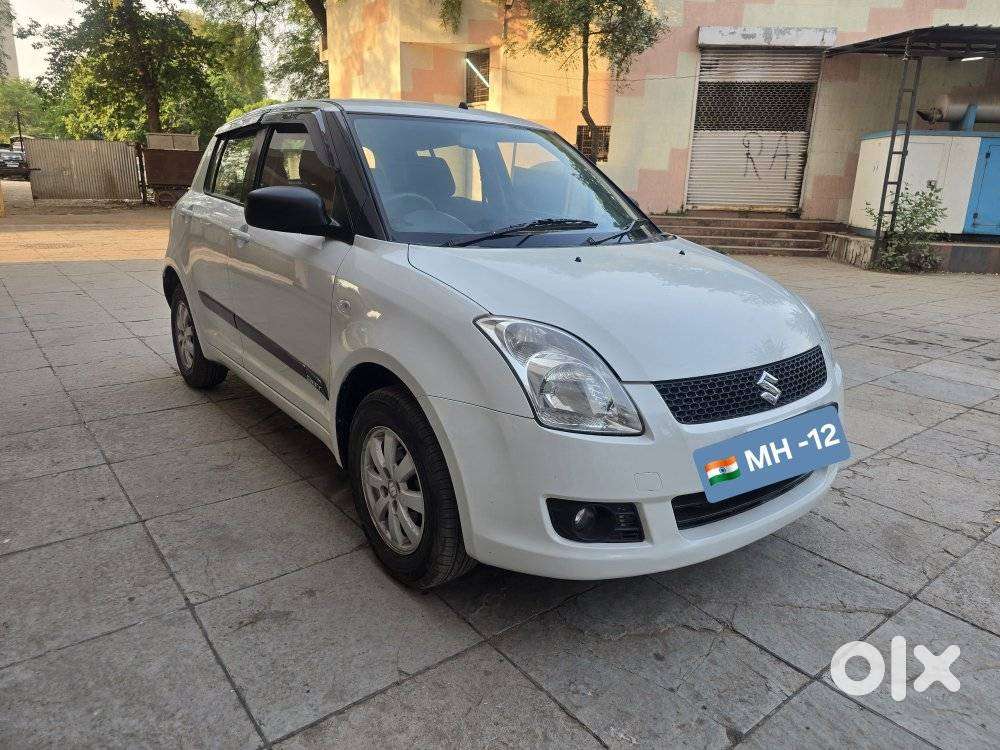 Maruti Suzuki Swift Zxi, 2011, Petrol
