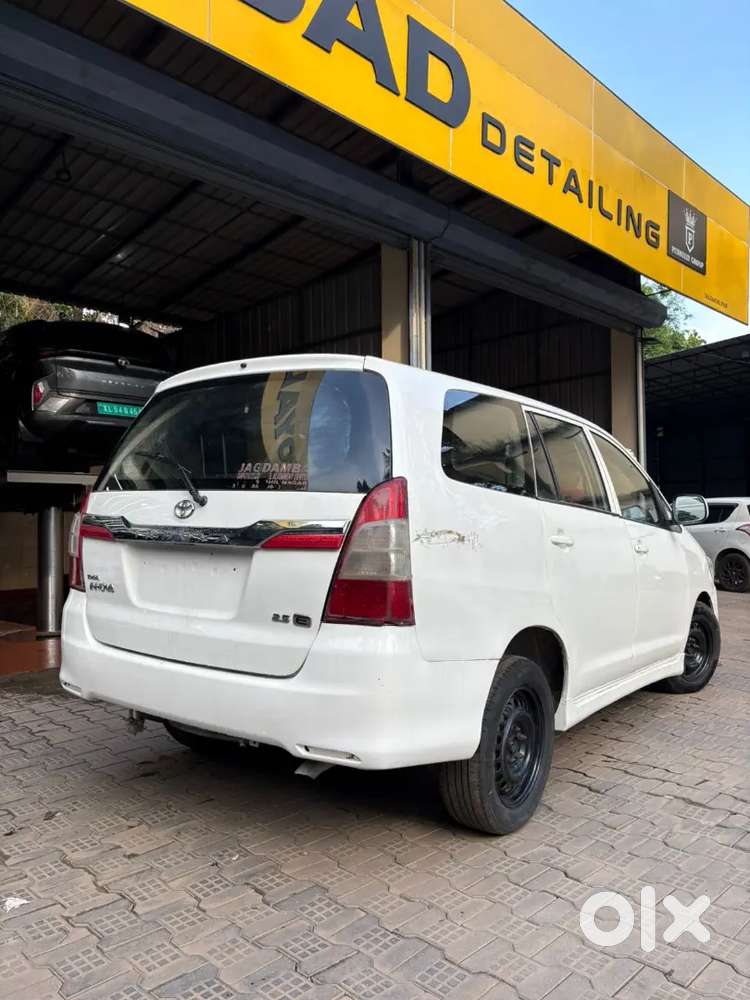 Toyota Innova 2016 Diesel Good Condition