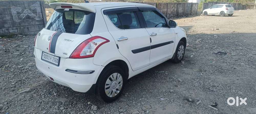 Maruti Suzuki Swift Ddis Vdi, 2015, Diesel