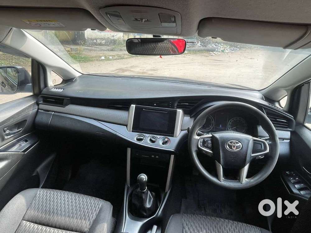 Toyota Innova Crysta 2.4 Gx Mt, 2019, Diesel
