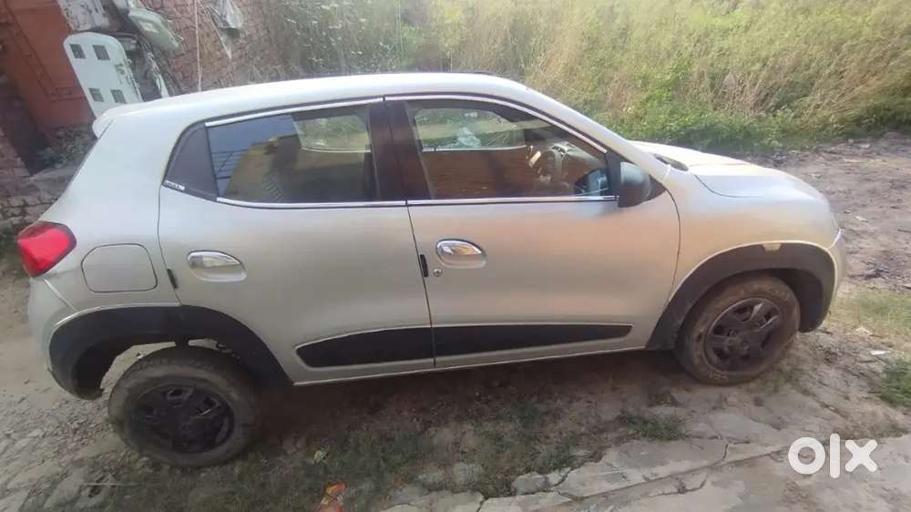Renault Kwid 2020 Petrol 35000 Km Driven