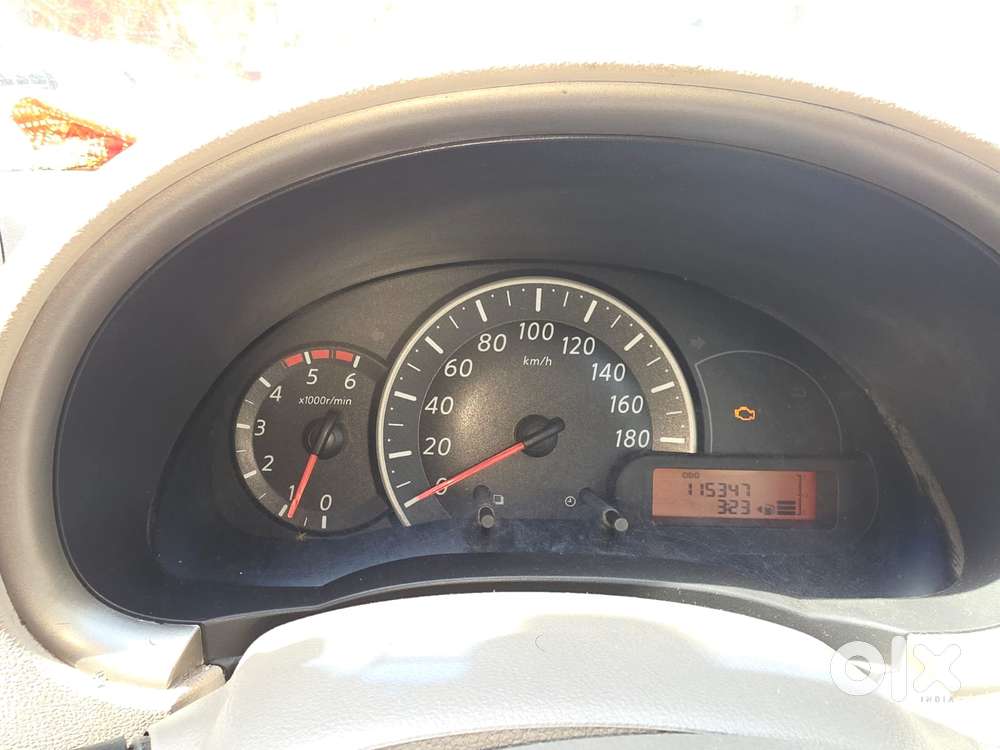 Nissan Micra Xv Diesel, 2012, Diesel