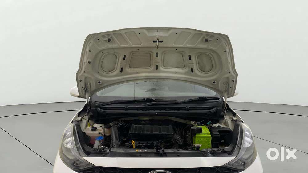 Hyundai Aura Sx Manual, 2023, Petrol