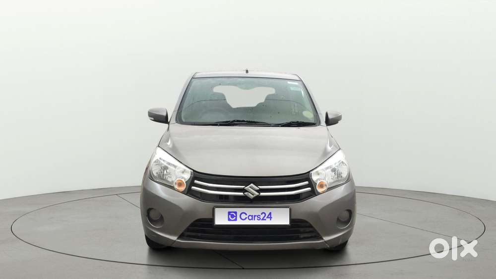 Maruti Suzuki Celerio 2014-2017 Zxi At, 2017, Petrol